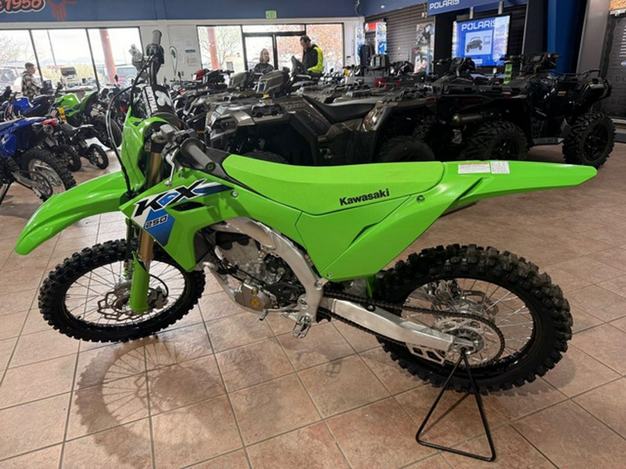 2026 Kawasaki KX 250