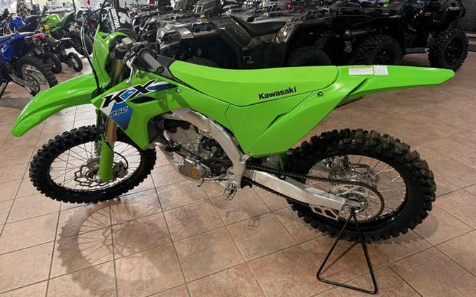 2026 Kawasaki KX 250