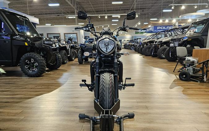 2026 Kawasaki Vulcan S ABS Metallic Graphite Gray/Metallic Spark Black - 110215