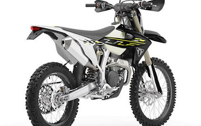 2026 Triumph TF 250-E