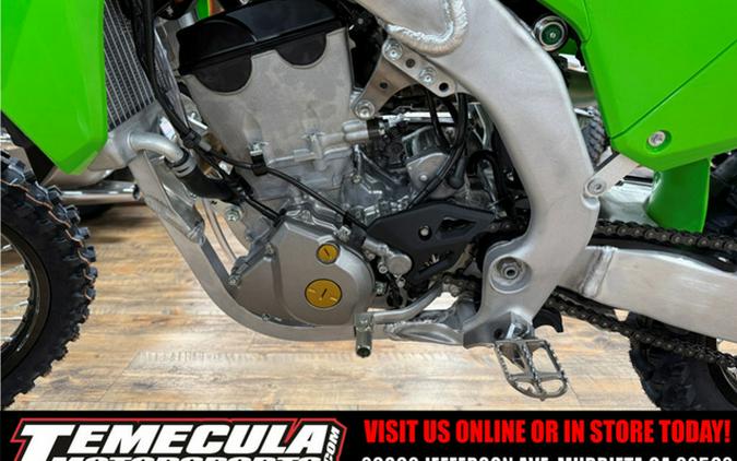 2026 Kawasaki KX 250