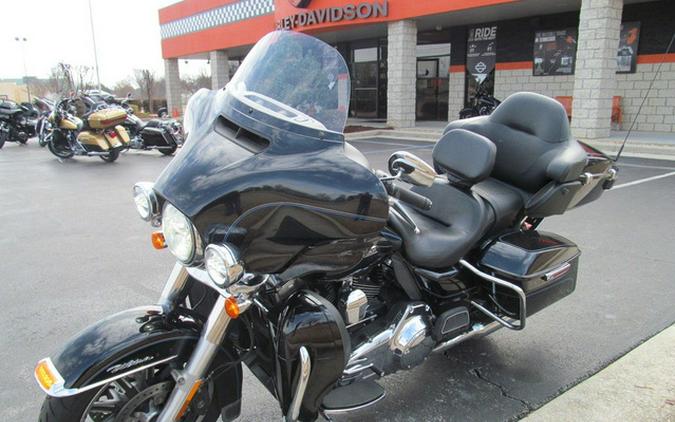 2014 Harley-Davidson Touring FLHTCU - Electra Glide Ultra Classic
