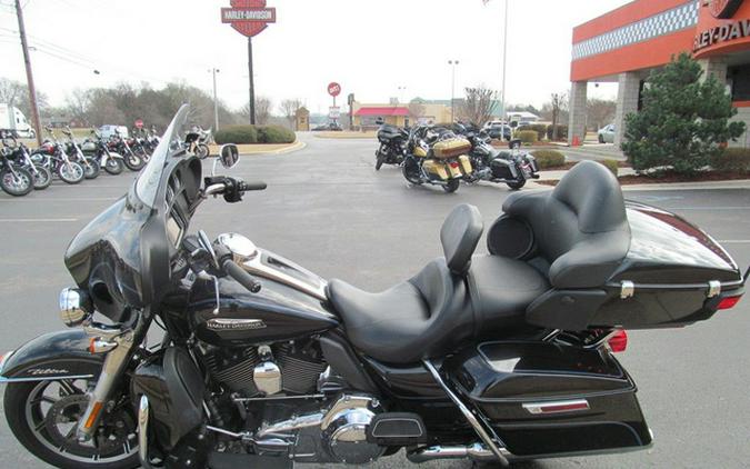 2014 Harley-Davidson Touring FLHTCU - Electra Glide Ultra Classic