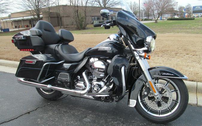 2014 Harley-Davidson Touring FLHTCU - Electra Glide Ultra Classic