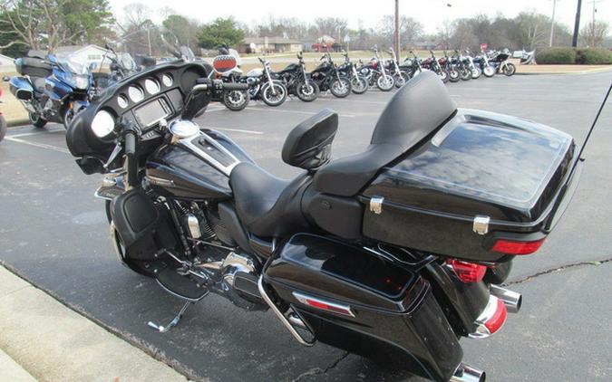 2014 Harley-Davidson Touring FLHTCU - Electra Glide Ultra Classic