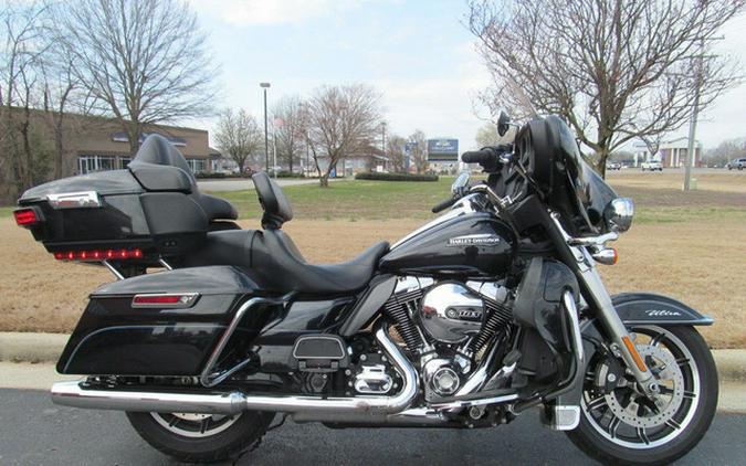 2014 Harley-Davidson Touring FLHTCU - Electra Glide Ultra Classic