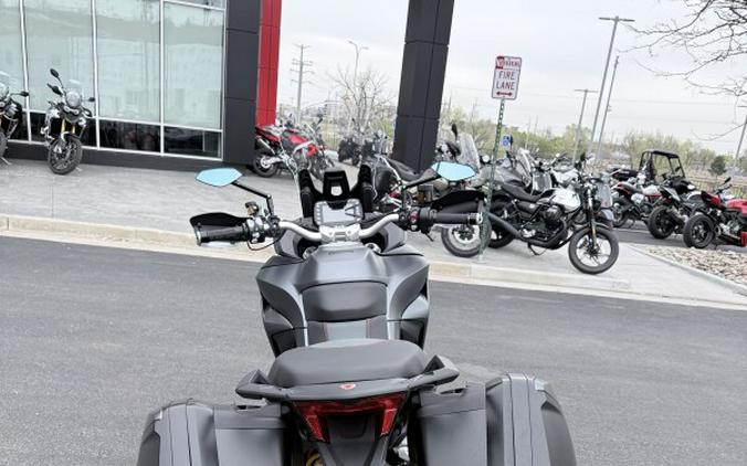 2020 Ducati Multistrada 1260