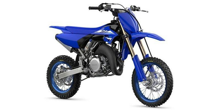 2026 Yamaha YZ65