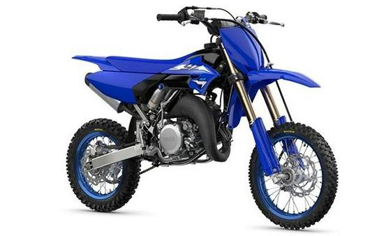 2026 Yamaha YZ65