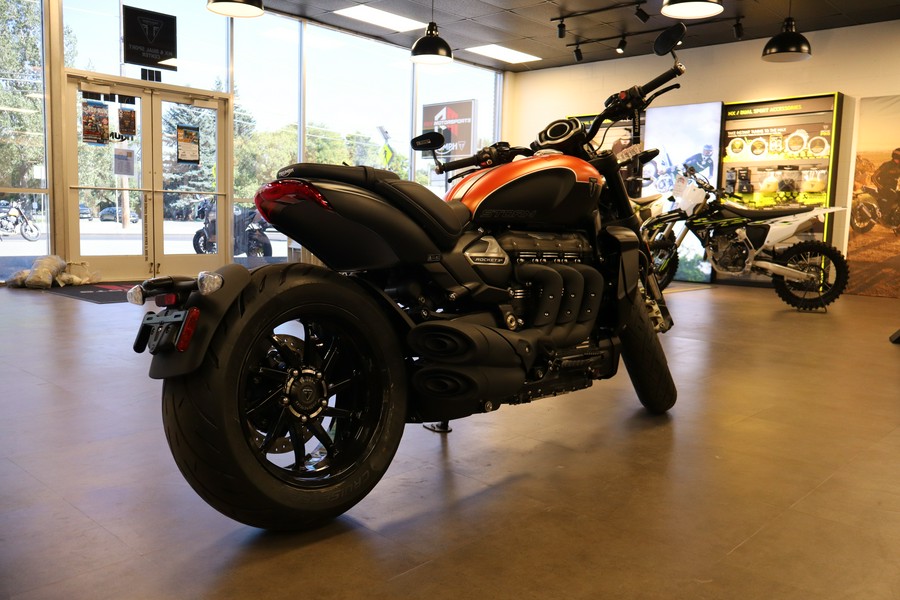 2026 Rocket 3 Storm R - Triumph