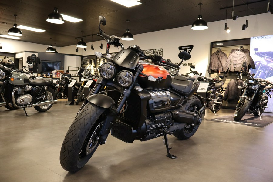2026 Rocket 3 Storm R - Triumph