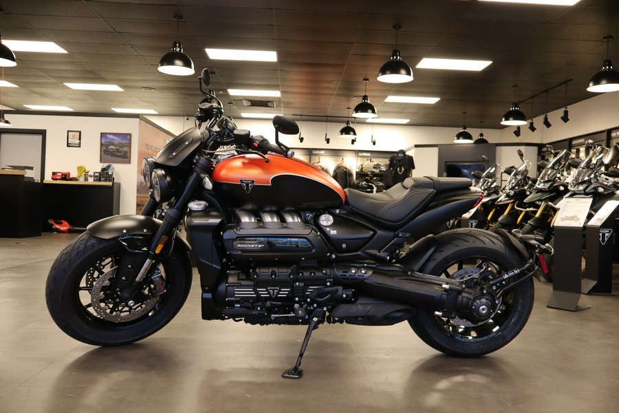 2026 Rocket 3 Storm R - Triumph