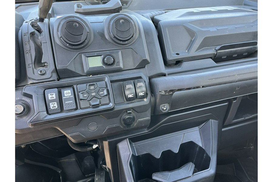 2023 Defender MAX Limited HD10 - Can-Am