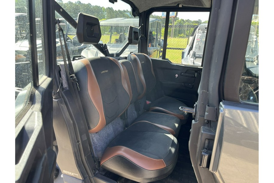2023 Defender MAX Limited HD10 - Can-Am