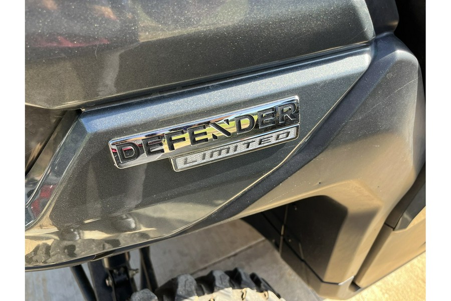 2023 Defender MAX Limited HD10 - Can-Am