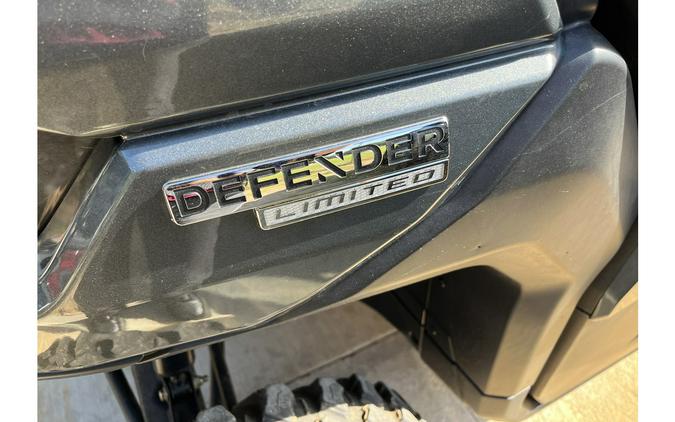 2023 Defender MAX Limited HD10 - Can-Am