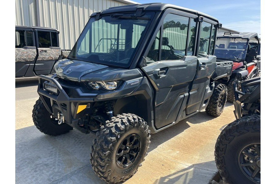 2023 Defender MAX Limited HD10 - Can-Am