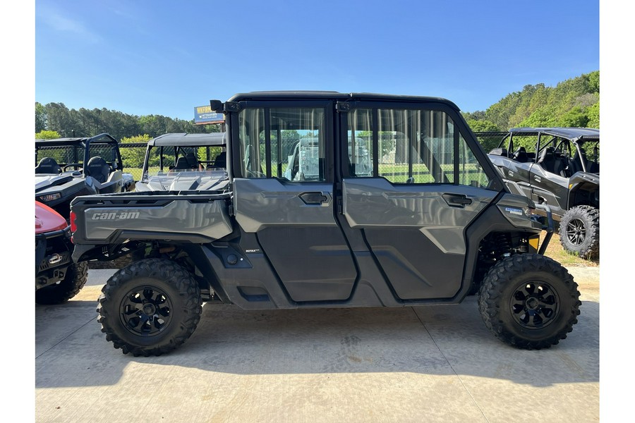 2023 Defender MAX Limited HD10 - Can-Am