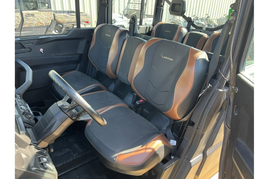 2023 Defender MAX Limited HD10 - Can-Am