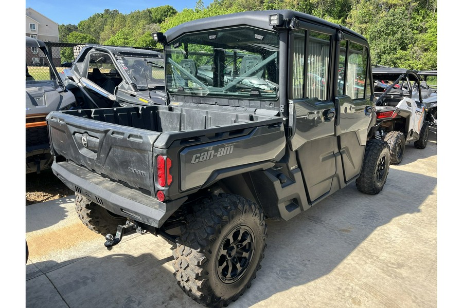 2023 Defender MAX Limited HD10 - Can-Am