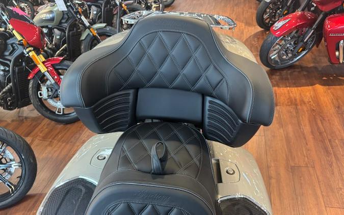 2026 Indian Motorcycle® Pursuit 112 Limited with PowerBand Audio Package