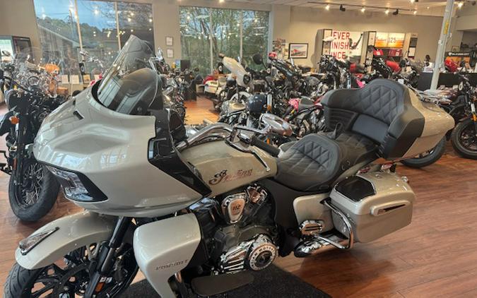 2026 Indian Motorcycle® Pursuit 112 Limited with PowerBand Audio Package
