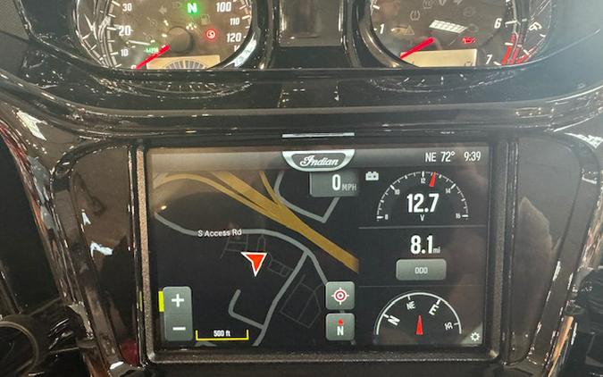 2026 Indian Motorcycle® Pursuit 112 Limited with PowerBand Audio Package