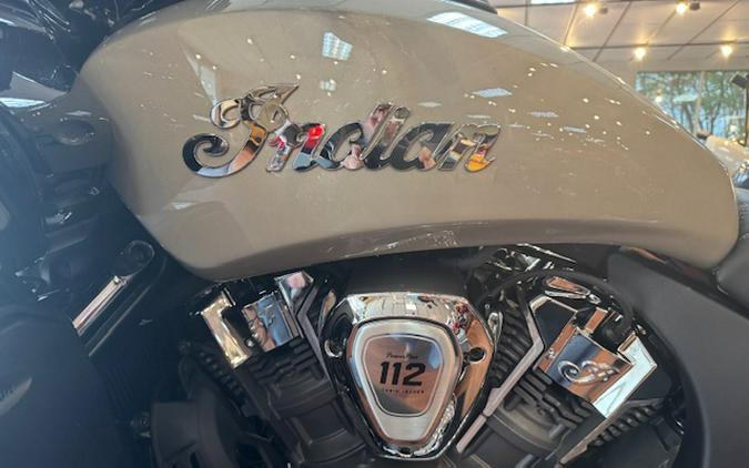 2026 Indian Motorcycle® Pursuit 112 Limited with PowerBand Audio Package