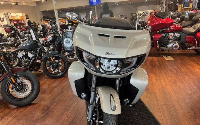2026 Indian Motorcycle® Pursuit 112 Limited with PowerBand Audio Package