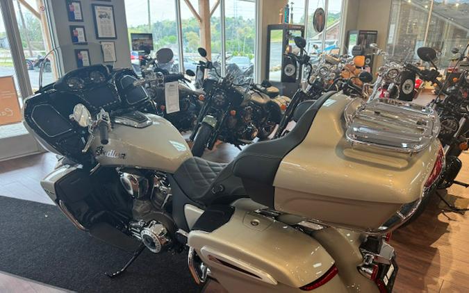 2026 Indian Motorcycle® Pursuit 112 Limited with PowerBand Audio Package
