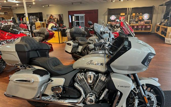 2026 Indian Motorcycle® Pursuit 112 Limited with PowerBand Audio Package