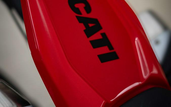 2024 Ducati Hypermotard 698 Mono