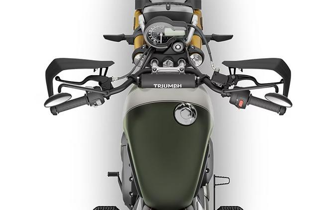 2026 Triumph Scrambler 400 X