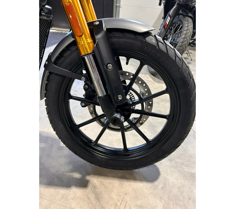 2026 Triumph Scrambler 400 X