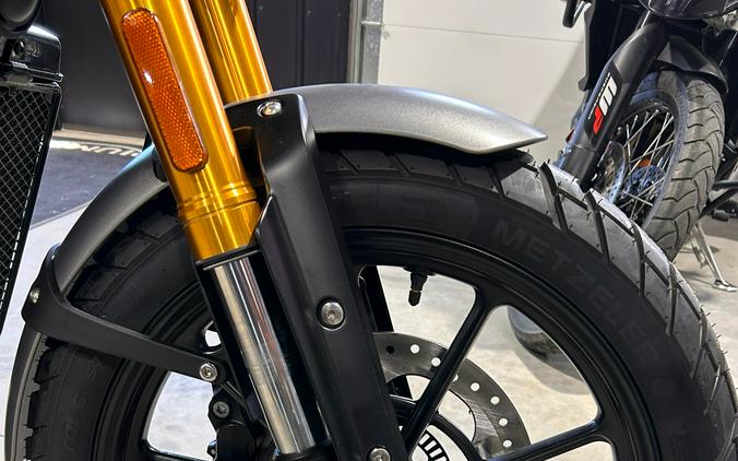 2026 Triumph Scrambler 400 X