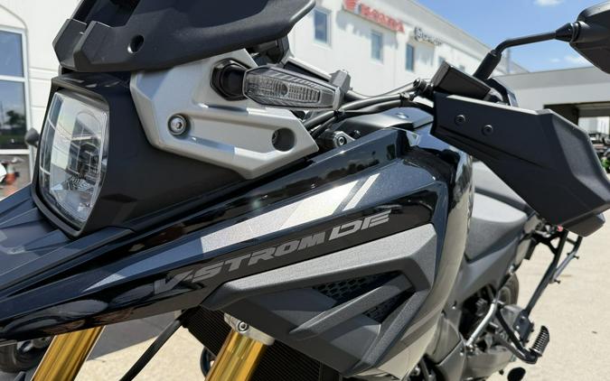 2024 Suzuki V-Strom 1050DE
