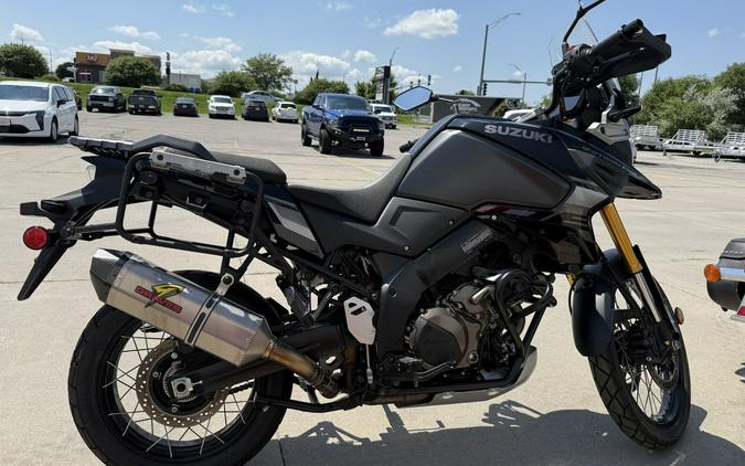 2024 Suzuki V-Strom 1050DE CA