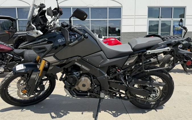2024 Suzuki V-Strom 1050DE