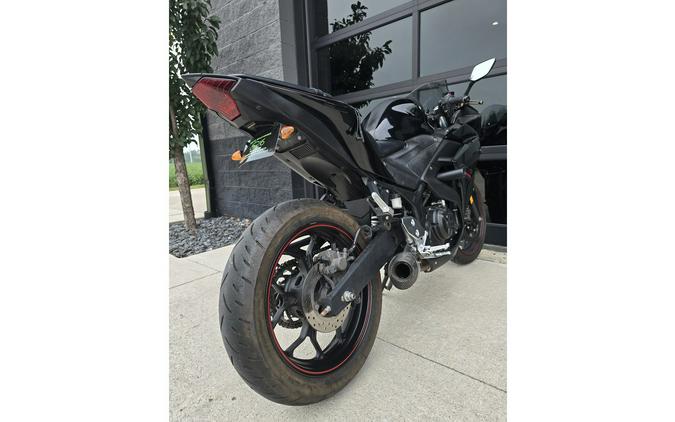 2018 YZF-R3 - Yamaha