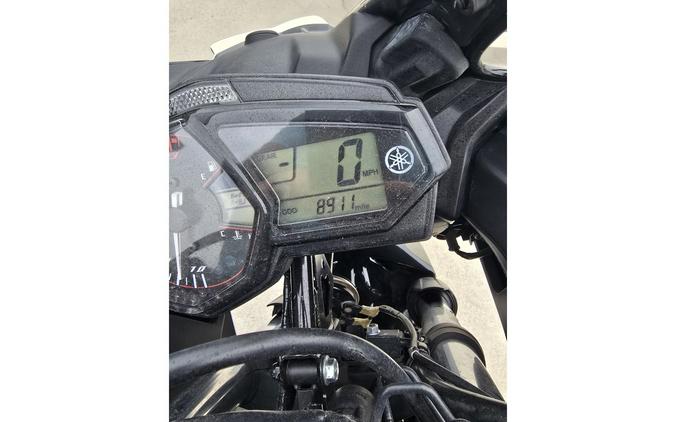 2018 YZF-R3 - Yamaha
