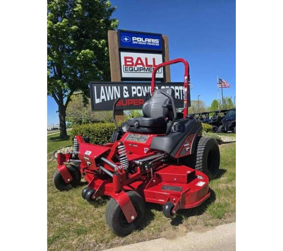 2026 Ferris ISX™ 3300 Zero Turn Mowers 5902160