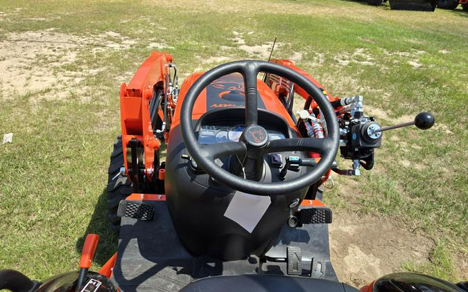 0 Bad Boy Mowers 3026 with Loader & Backhoe