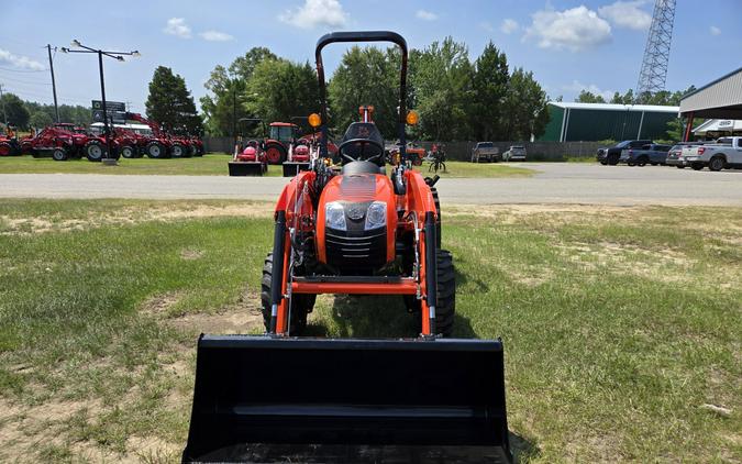 0 Bad Boy Mowers 3026 with Loader & Backhoe