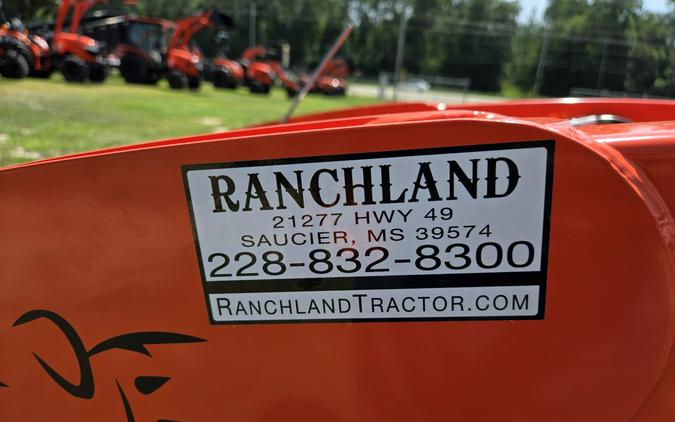 0 Bad Boy Mowers 3026 with Loader & Backhoe