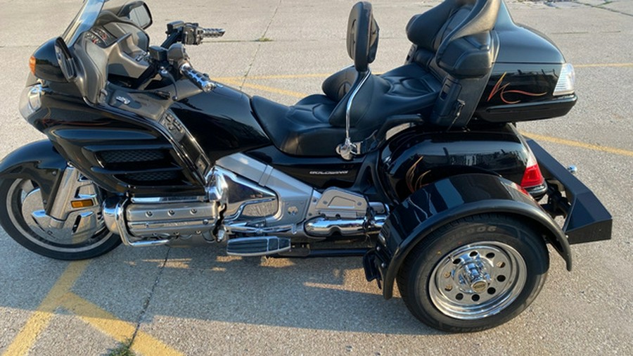 2006 Honda Gold Wing