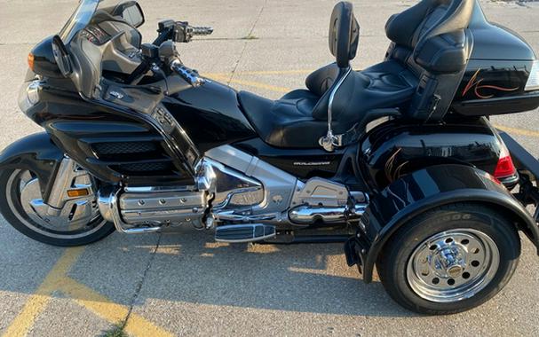 2006 Honda Gold Wing