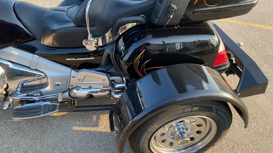 2006 Honda Gold Wing