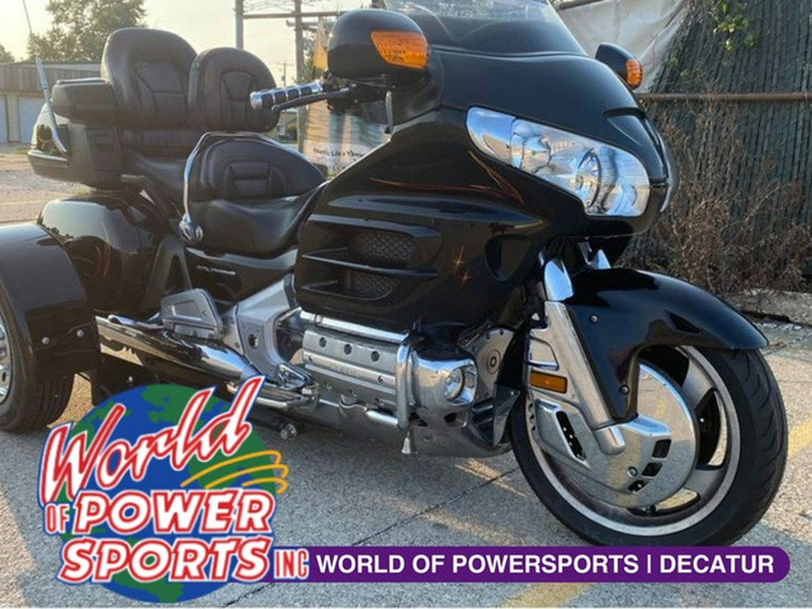 2006 Honda Gold Wing