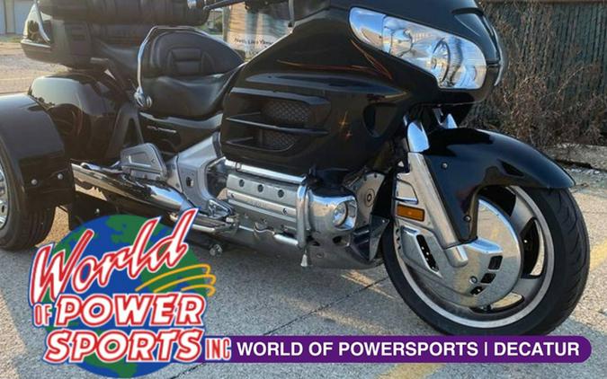 2006 Honda Gold Wing