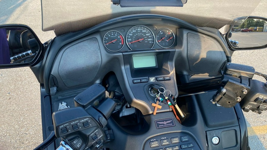 2006 Honda Gold Wing
